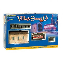 Village Streetcar Set